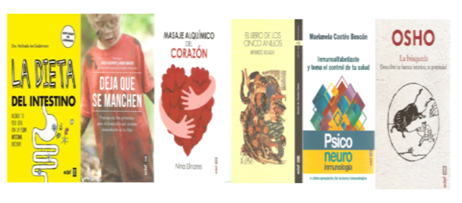 Reseñas Editorial Edaf mayo - Periódico Opciones