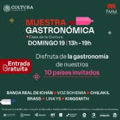 Muestra Gastronómica